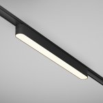 Трековый светильник Maytoni TR080-1-18W3K-B Basis