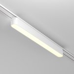 Трековый светильник Maytoni TR080-1-18W3K-W Basis