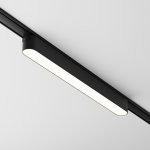 Трековый светильник Maytoni TR080-1-18W4K-B Basis