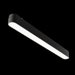 Трековый светильник Maytoni TR080-1-18W4K-B Basis