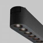Трековый светильник Maytoni TR082-1-12W4K-M-B Points