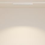 Трековый светильник Maytoni TR082-1-18W3K-M-W Points