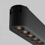 Трековый светильник Maytoni TR082-1-18W4K-M-B Points