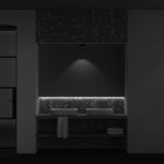 Трековый светильник Maytoni TR082-1-6W3K-M-B Points