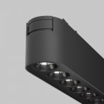 Трековый светильник Maytoni TR082-1-6W3K-M-B Points