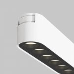 Трековый светильник Maytoni TR082-1-6W3K-M-W Points