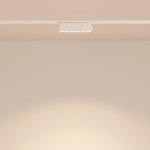 Трековый светильник Maytoni TR082-1-6W3K-M-W Points