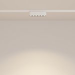 Трековый светильник Maytoni TR082-1-6W3K-M-W Points