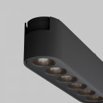 Трековый светильник Maytoni TR082-1-6W4K-M-B Points