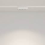 Трековый светильник Maytoni TR082-1-6W4K-M-W Points
