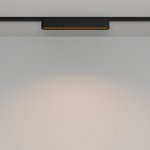 Трековый светильник Maytoni TR084-1-12W3K-B Basis Grid