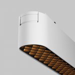 Трековый светильник Maytoni TR084-1-12W3K-W Basis Grid