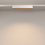 Трековый светильник Maytoni TR084-1-12W3K-W Basis Grid