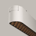 Трековый светильник Maytoni TR084-1-12W3K-W Basis Grid
