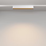 Трековый светильник Maytoni TR084-1-12W3K-W Basis Grid