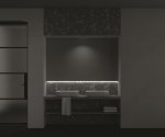 Трековый светильник Maytoni TR084-1-12W3K-W Basis Grid