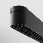 Трековый светильник Maytoni TR084-1-12W4K-B Basis Grid
