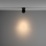 Трековый светильник Maytoni TR084-1-15W3K-D-B Yin