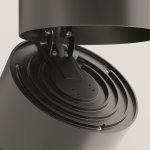Трековый светильник Maytoni TR084-1-15W3K-D-B Yin