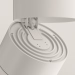 Трековый светильник Maytoni TR084-1-15W3K-D-W Yin