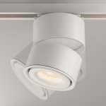 Трековый светильник Maytoni TR084-1-15W3K-D-W Yin