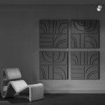 Трековый светильник Maytoni TR084-1-15W3K-D-W Yin