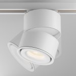Трековый светильник Maytoni TR084-1-15W3K-W Yin