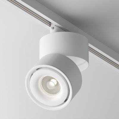 

Трековый светильник Maytoni TR084-1-15W4K-D-W Yin, TR084-1-15W4K-D-W