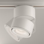 Трековый светильник Maytoni TR084-1-15W4K-W Yin