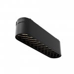 Трековый светильник Maytoni TR084-1-6W3K-B Basis Grid