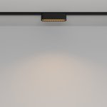 Трековый светильник Maytoni TR084-1-6W3K-B Basis Grid