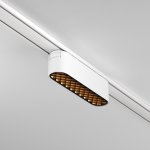 Трековый светильник Maytoni TR084-1-6W3K-W Basis Grid