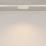 Трековый светильник Maytoni TR084-1-6W3K-W Basis Grid