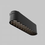 Трековый светильник Maytoni TR084-1-6W4K-B Basis Grid