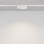 Трековый светильник Maytoni TR084-1-6W4K-W Basis Grid
