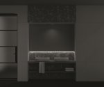 Трековый светильник Maytoni TR084-1-6W4K-W Basis Grid