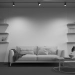 Трековый светильник Maytoni TR085-1-5W3K-B Orlo