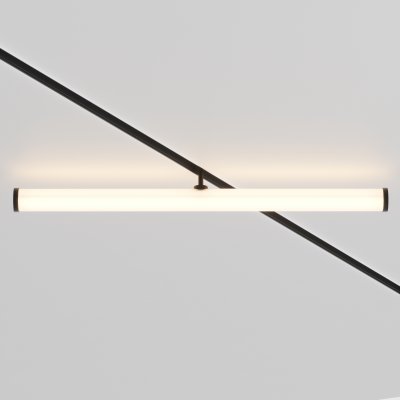 

Трековый светильник Maytoni TR086-2-25W3K-B Larc, TR086-2-25W3K-B