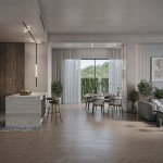 Трековый светильник Maytoni TR086-2-25W3K-B Larc