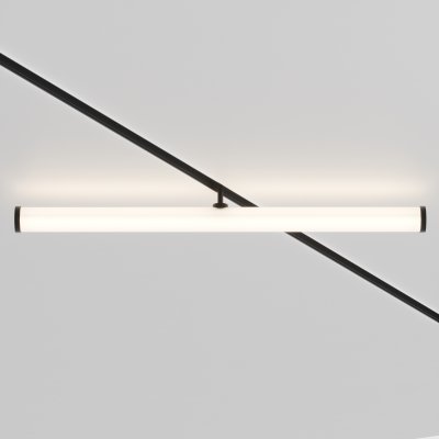 

Трековый светильник Maytoni TR086-2-25W4K-B Larc, TR086-2-25W4K-B