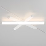 Трековый светильник Maytoni TR086-4-25W-DS-W Larc