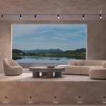 Трековый светильник Maytoni TR087-1-GU10-B Lipari