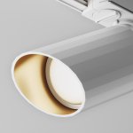 Трековый светильник Maytoni TR087-1-GU10-W Lipari