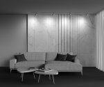 Трековый светильник Maytoni TR087-1-GU10-W Lipari