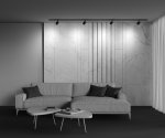 Трековый светильник Maytoni TR088-1-GX53-B Polar
