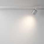 Трековый светильник Maytoni TR088-1-GX53-S Polar