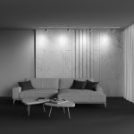 Трековый светильник Maytoni TR088-1-GX53-S Polar