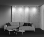 Трековый светильник Maytoni TR088-1-GX53-W Polar
