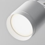 Трековый светильник Maytoni TR088-1-GX53-W Polar