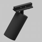 Трековый светильник Maytoni TR089-1-GU10-BB Artisan